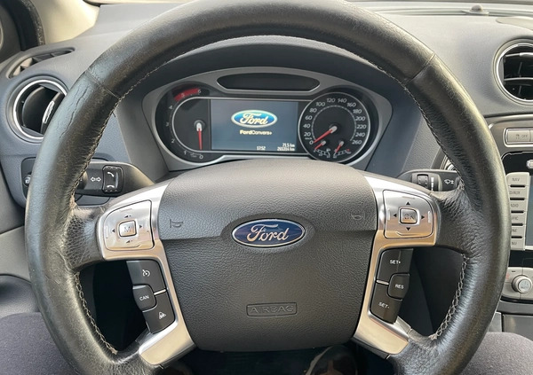 Ford Mondeo cena 18999 przebieg: 265500, rok produkcji 2009 z Wrocław małe 79